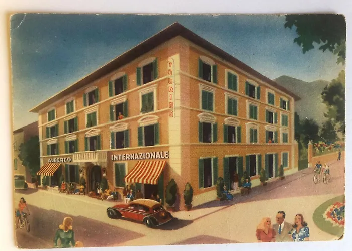 Hotel Internazionale Montecatini-Terme