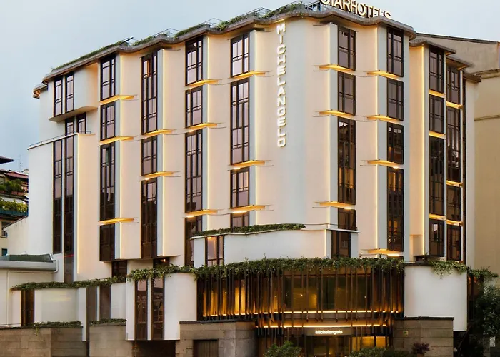 Starhotels Michelangelo Firenze