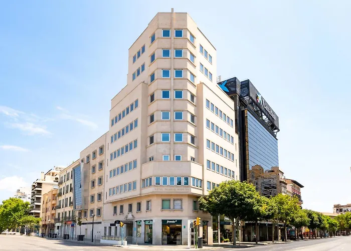 Hotel Palma Avenidas (Adults Only)