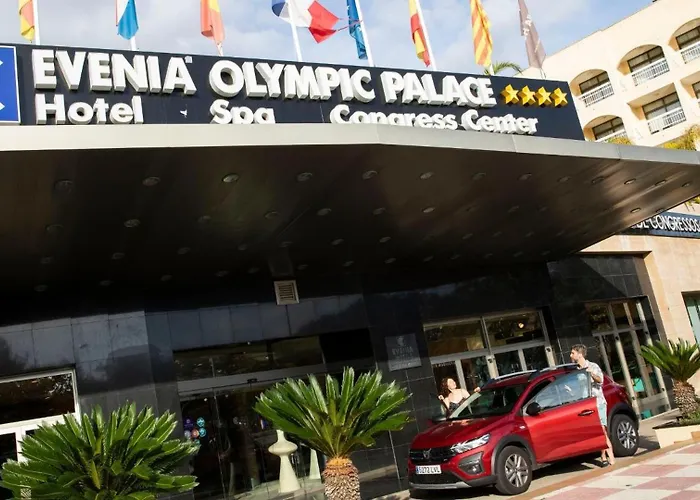 Evenia Olympic Palace Lloret de Mar