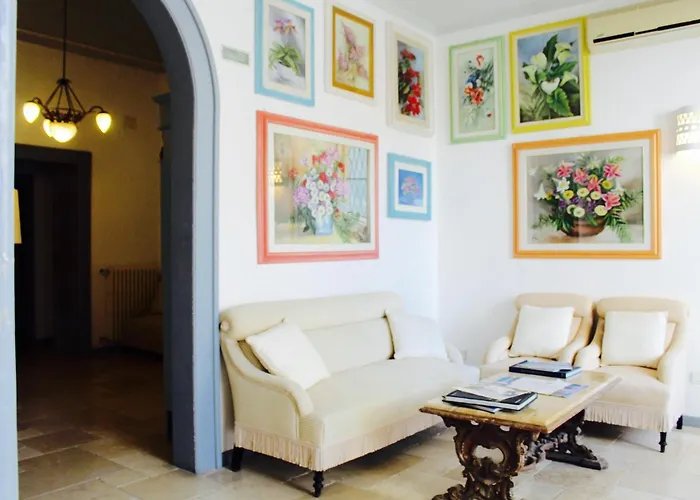 Bed and Breakfast Palazzo Angelelli Gallipoli