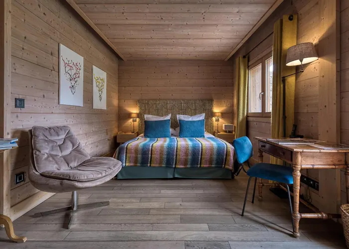 Flocons De Sel - Relais & Chateaux Megève