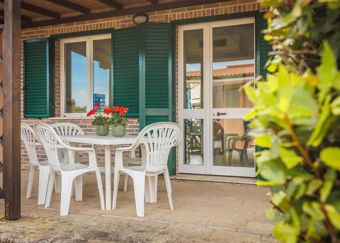 Villaggio Turistico La Cecinella Marina di Cecina