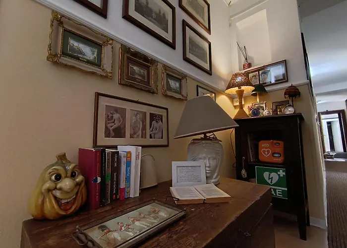 Bed and Breakfast I Vespri Catania