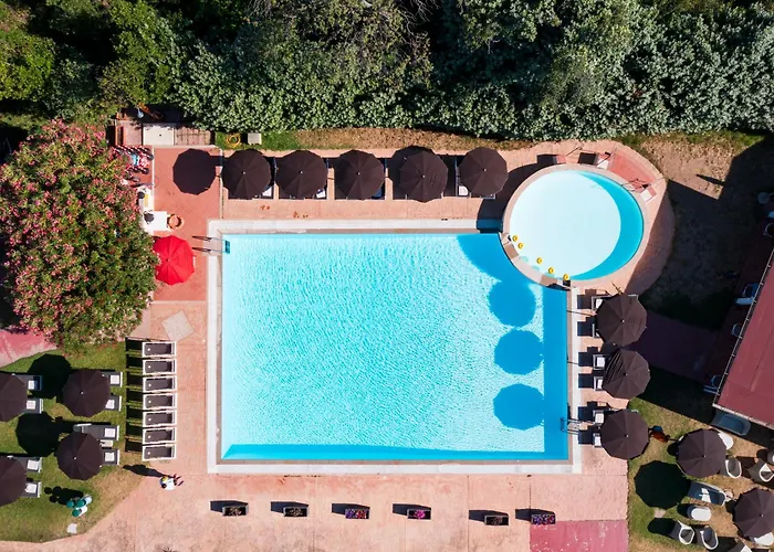 Li Suari Club Village San Teodoro 