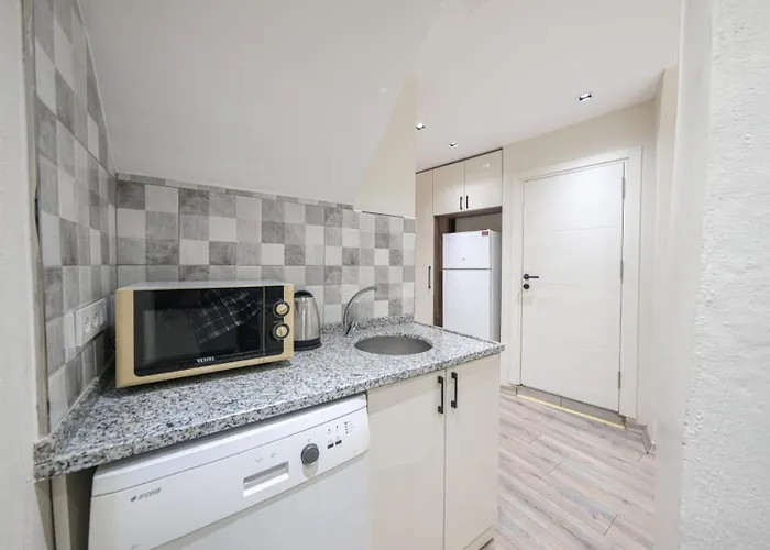 Nuru Ziya Residences Provincia di Provincia di Istanbul