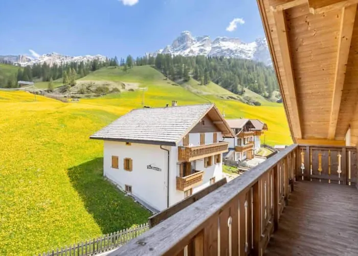Family And Wellness Residence Ciasa Antersies San Cassiano 