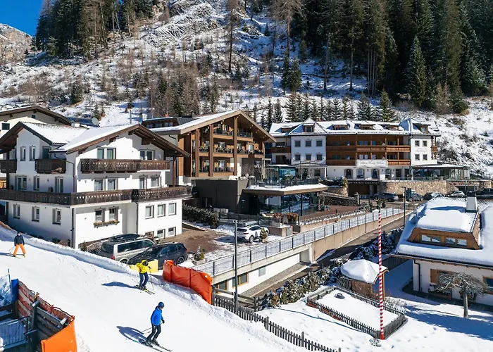 Hotel Sun Valley Selva di Val Gardena