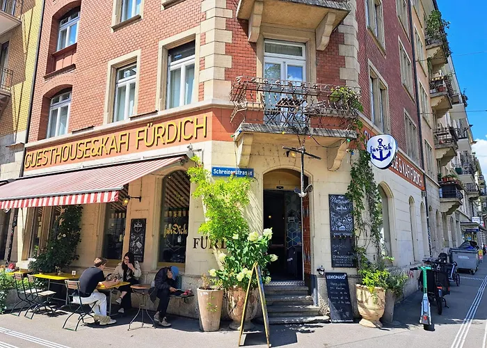 Guesthouse Fuerdich Zurigo