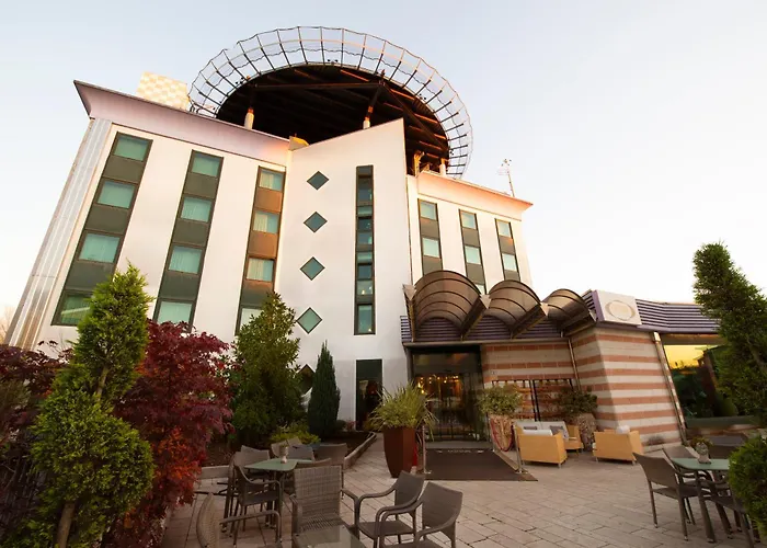 Castagna Palace Hotel&Restaurant Montecchio Maggiore