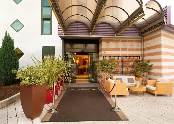 Castagna Palace Hotel&Restaurant Montecchio Maggiore