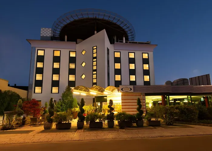 Castagna Palace Hotel&Restaurant Montecchio Maggiore