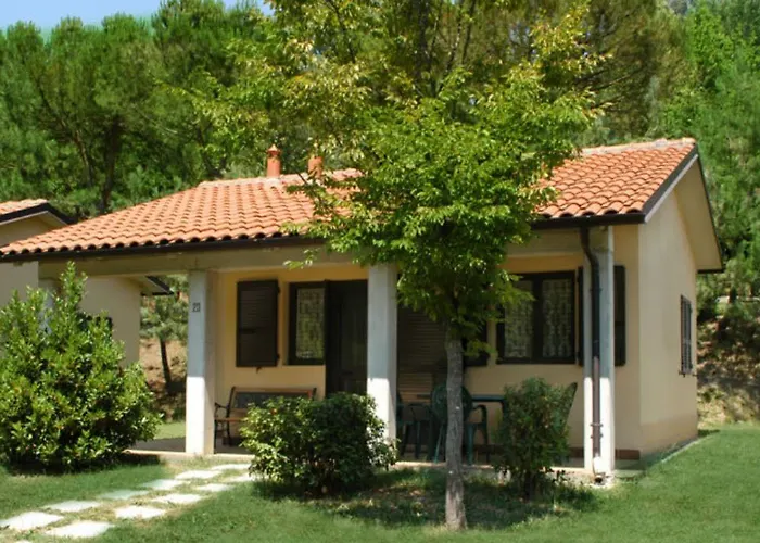 Camping Arizona Salsomaggiore Terme