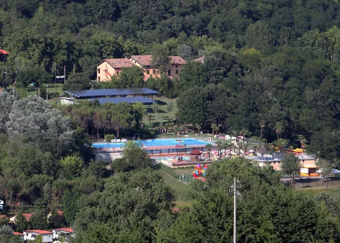 Camping Arizona Salsomaggiore Terme
