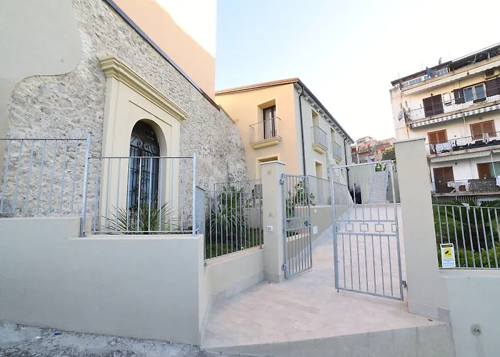 La Torre del Mulino - SUPERIOR Rooms Tropea