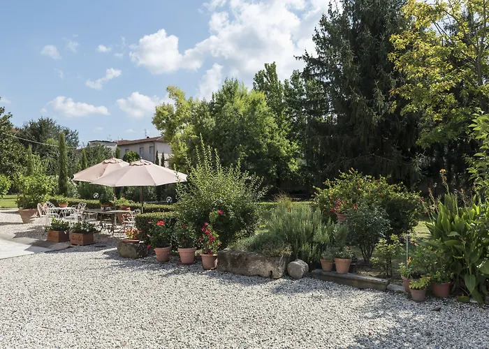 La Chiusa delle Monache Lucca