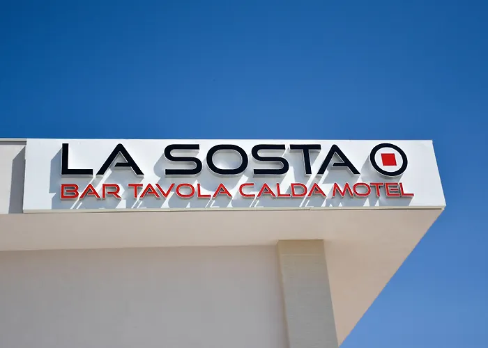 La Sosta Motel Tavola Calda Matera