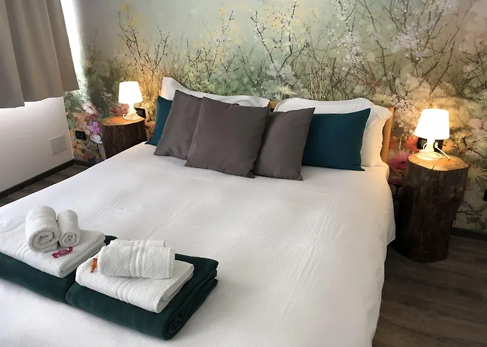 Francis Superior Rooms Trieste
