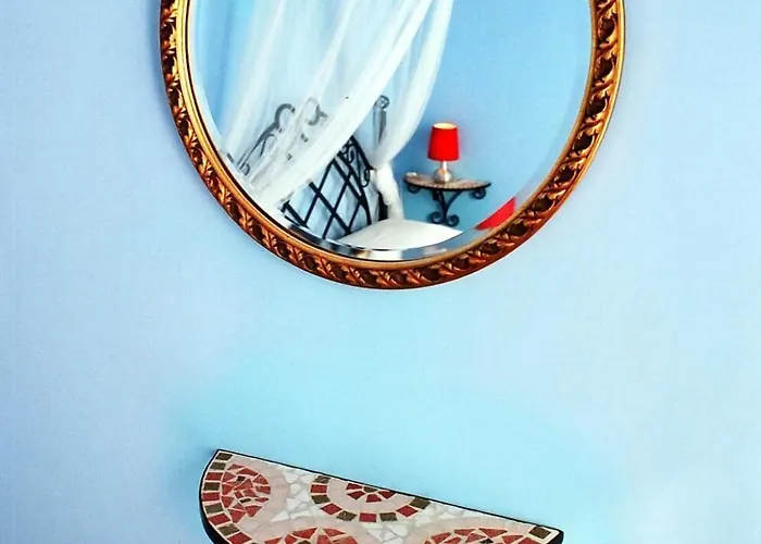 5 Balconi B&B Catania