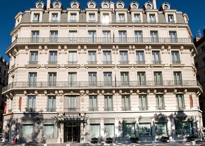 Boscolo Lyon Hotel&Spa
