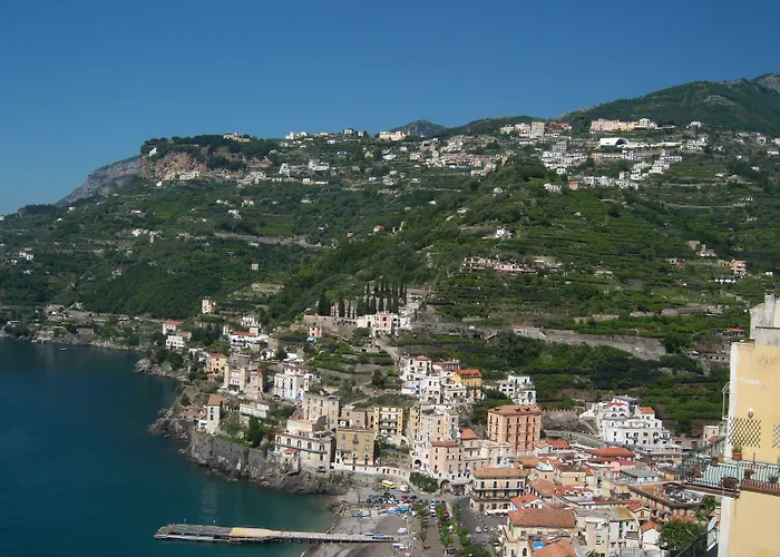 Bed and Breakfast Casa San Michele Minori
