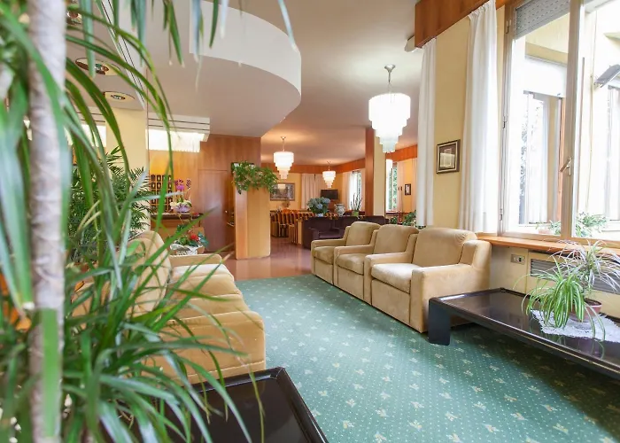 Hotel Rossini Tabiano Terme