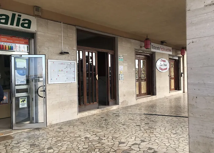 B&B Il Profumo del Porto Trapani