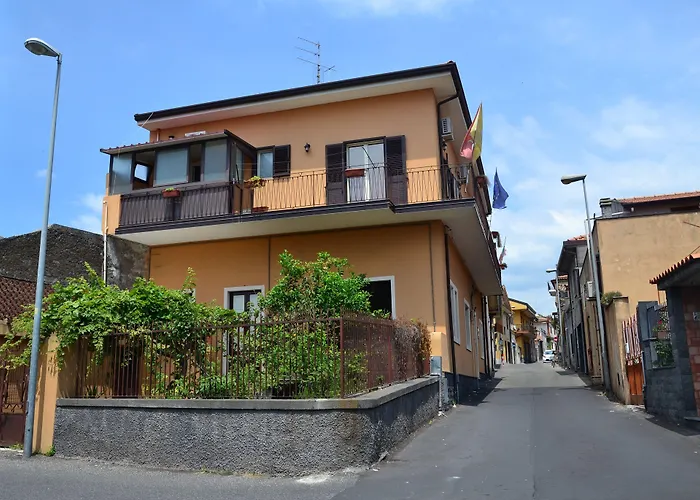 B&B Terra Niura Nicolosi