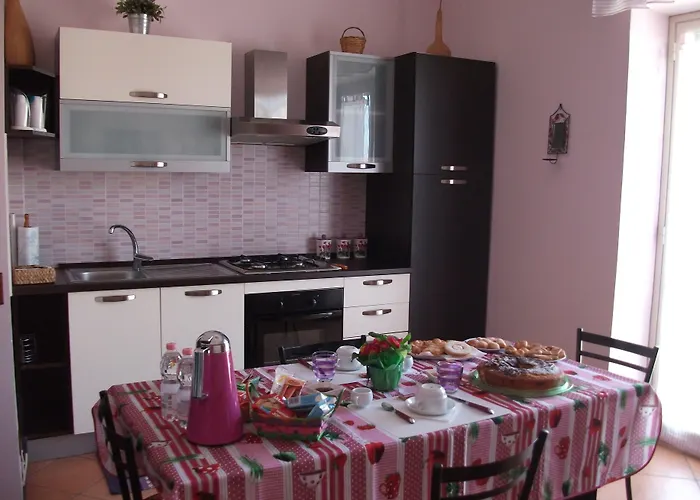 B&B Terra Niura Nicolosi