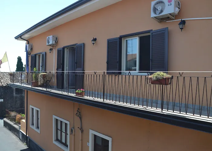 B&B Terra Niura Nicolosi