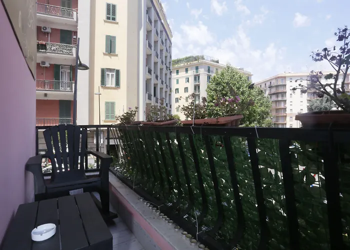 Esposito Plaza- Rooms&Suite Napoli