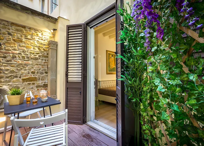 Bed and Breakfast Relais Gaia Firenze