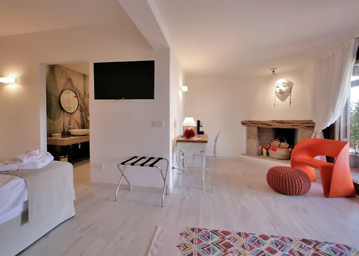 Geco di Giada Art Suites - Adult Only Porto Rotondo