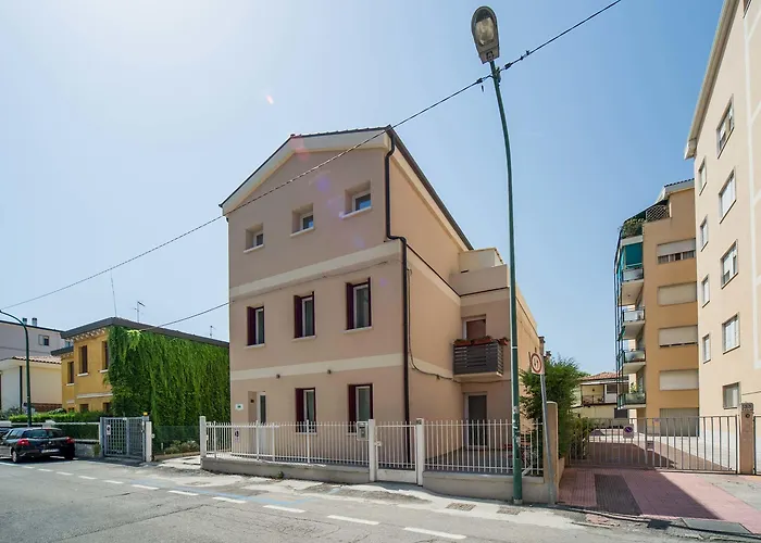 Guest House Duca d'Aosta 31 Mestre
