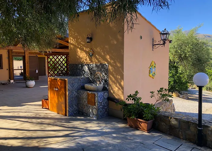 Cuore Della Valle Cefalù