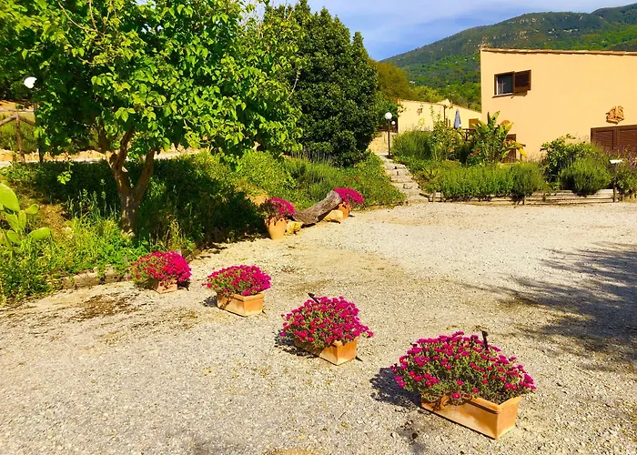Cuore Della Valle Cefalù