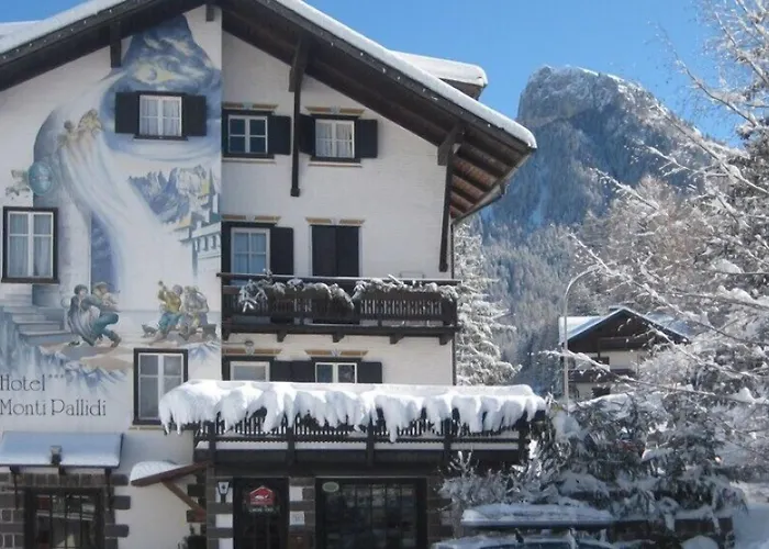 Hotel Monti Pallidi Moena