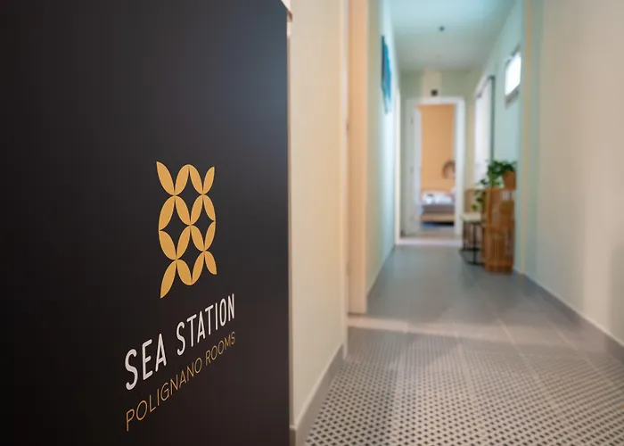 Hotel Sea Station Polignano a Mare