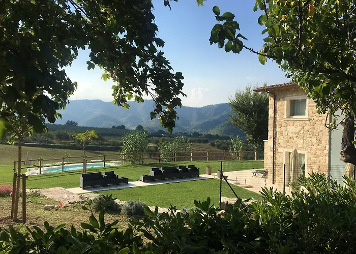 Residenza Case Pacifici Ascoli Piceno