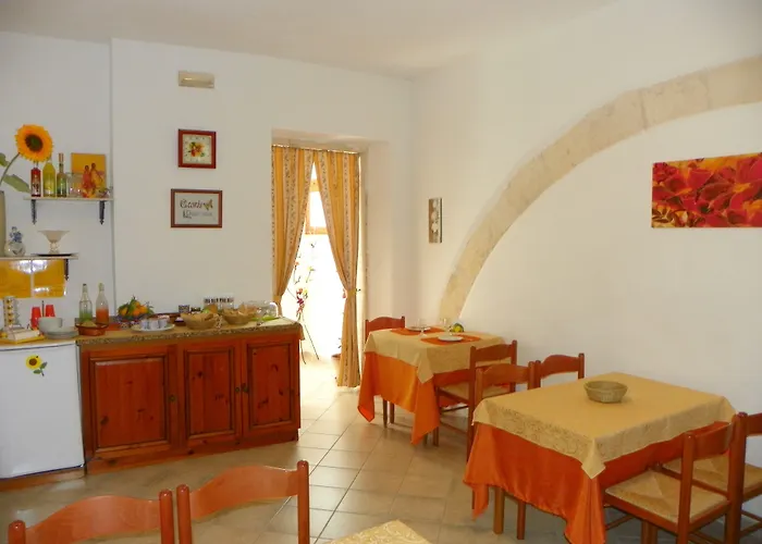Cloris Guest House Noto