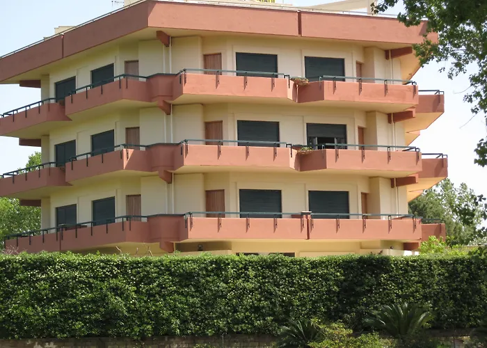 Hotel Le Pleiadi San Felice Circeo