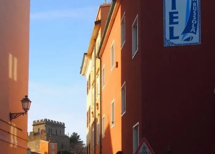 Hotel La Bussola Múggia