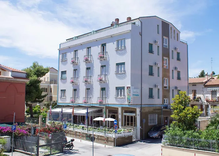 Hotel Venezia New Vasto