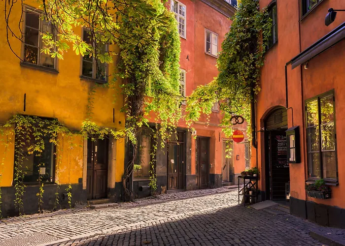 Hotel Gamla Stan, BW Signature Collection Stoccolma