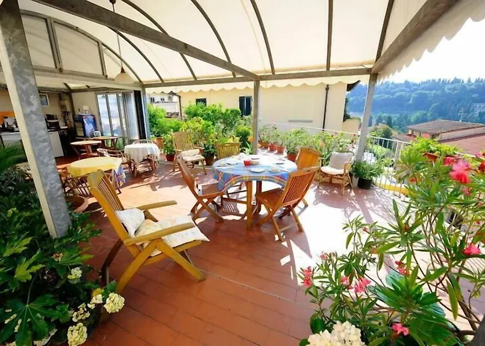 Albergo Villa Sorriso Fiesole