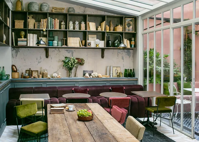 La Planque Hotel Parigi