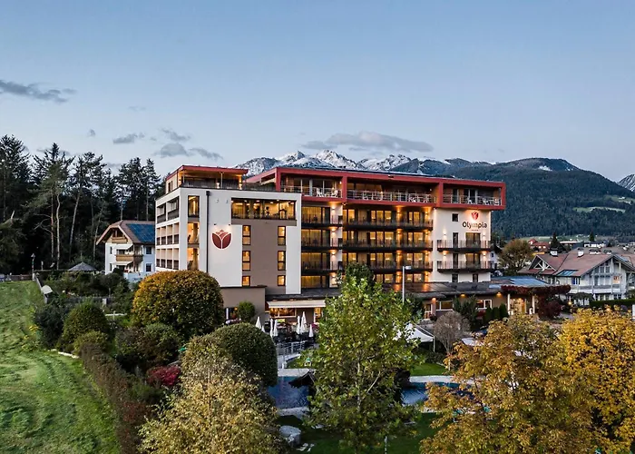 Hotel Olympia Brunico