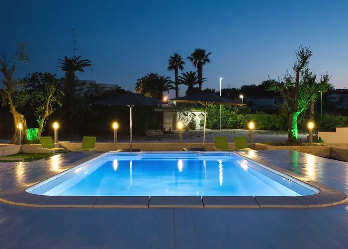 Bed & Breakfast Del Faro Giovinazzo