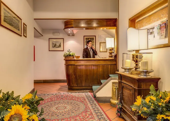 Hotel Rex Firenze