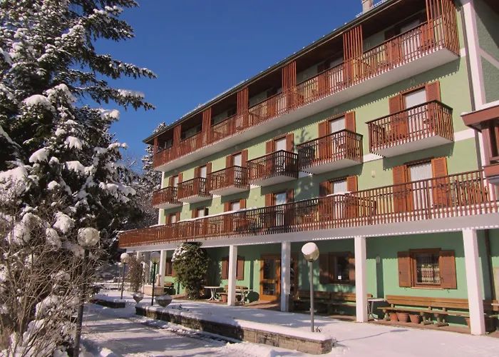 Albergo Monteverde Lavarone